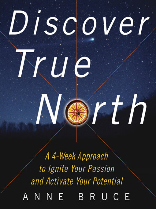 Title details for Discover True North by Anne Bruce - Wait list